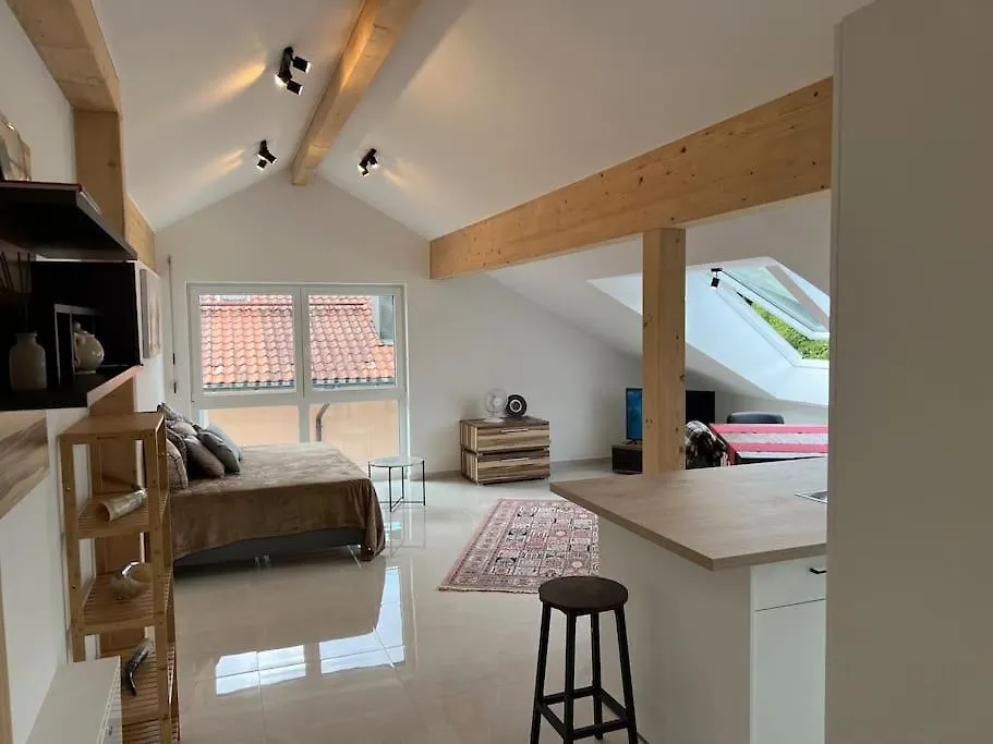 Dg-Wohnung In Starnberg Nord