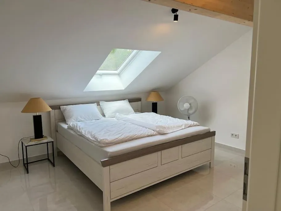 Διαμέρισμα Dg-Wohnung In Starnberg Nord Γερμανία